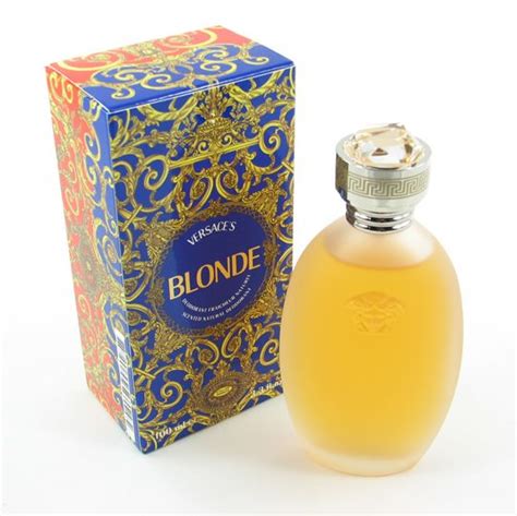 Versace Blonde Fragrances for Women 